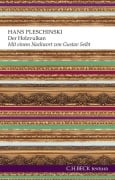 Cover-Bild zum Titel 'Der Holzvulkan' von 'Hans Pleschinski'