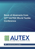 Cover-Bild zum Titel 'Book of Abstracts from 22nd AUTEX World Textile Conference' von ''