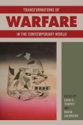 Cover-Bild zum Titel 'Transformations of Warfare in the Contemporary World' von 'David Jacobson'