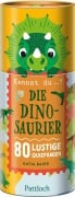 Cover-Bild zum Titel 'Kennst du ...? Die Dinosaurier' von 'Katja Baier'