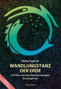 Cover-Bild zum Titel 'Wandlungstanz der Erde' von 'Marko Pogacnik'