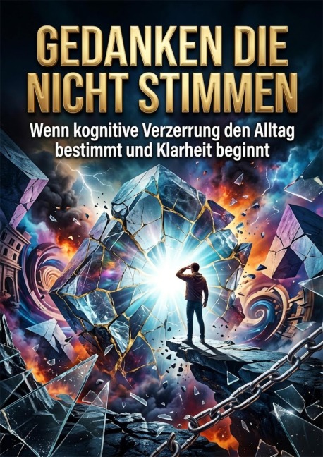Gedanken die nicht stimmen - Clara Edelbruck