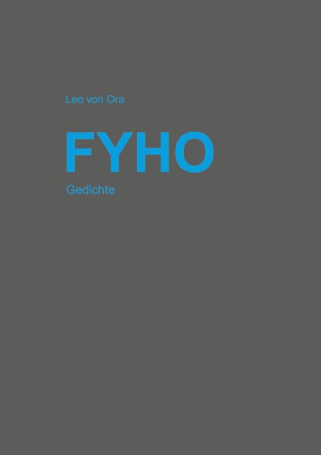 FYHO - Leo von Ora