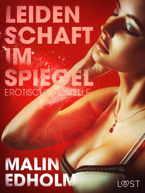Leidenschaft im Spiegel: Erotische Novelle - Malin Edholm