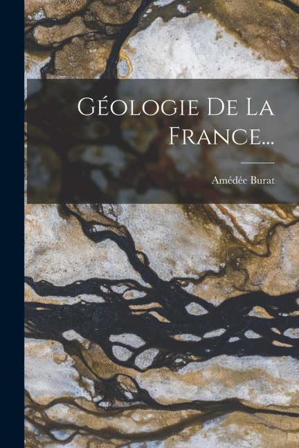 Géologie De La France... - Amédée Burat