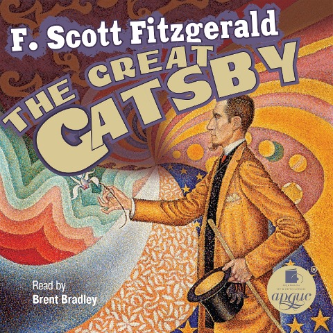 The Great Gatsby - F. Scott Fitzgerald