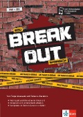 Cover-Bild zum Titel 'Edu Breakout Spanisch A2-B1 - Escape Games, Mitmach-Krimis, Weltreise' von 'Tanja Aclassato, Rebecca Karstens'