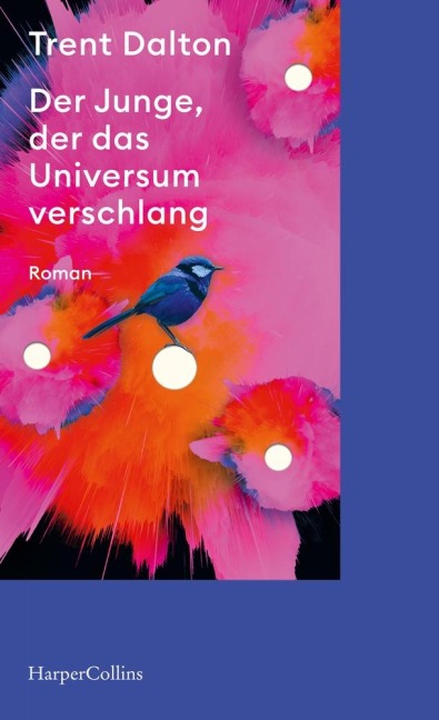 Der Junge, der das Universum verschlang - Trent Dalton