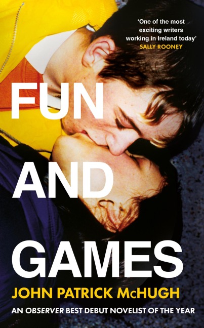 FUN & GAMES EXAIIE PB - John Patrick Mchugh