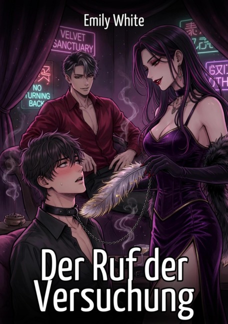 Der Ruf der Versuchung - Emily White
