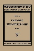 Stanztechnik - Erich Krabbe