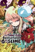 Cover-Bild zum Titel 'That Time I Got Reincarnated as a Slime, Vol. 10 (Light Novel)' von 'Fuse'
