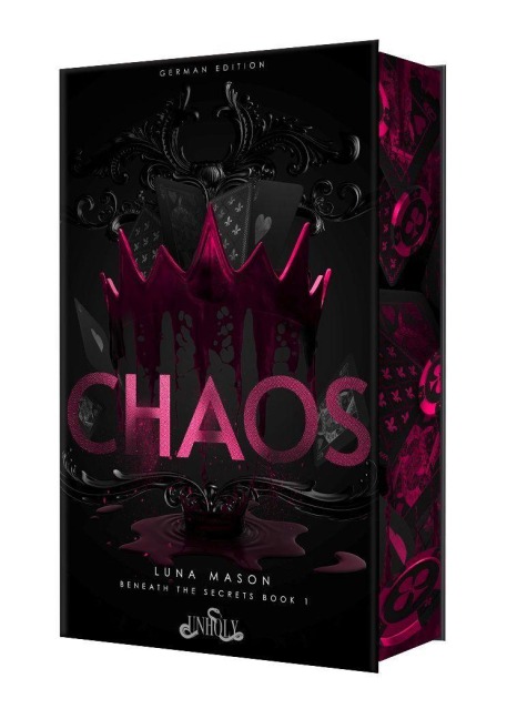 Chaos - Luna Mason