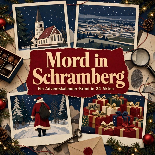 Mord in Schramberg - Liam Horn