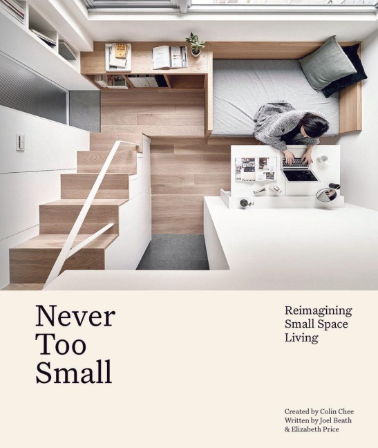 Never Too Small - Joel Beath, Elizabeth Price