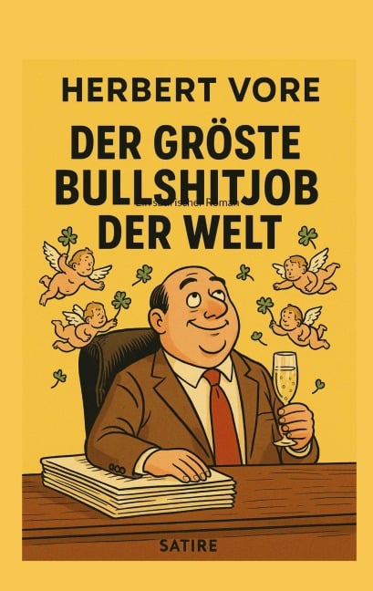 Der grösste Bullshitjob der Welt - Herbert Vore