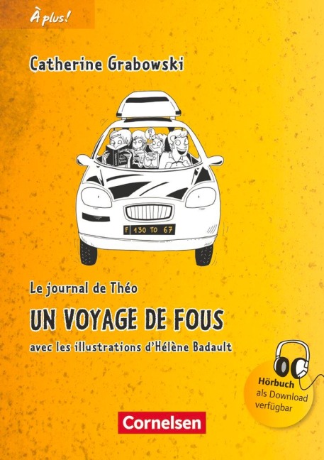 Un voyage de fous - Catherine Grabowski