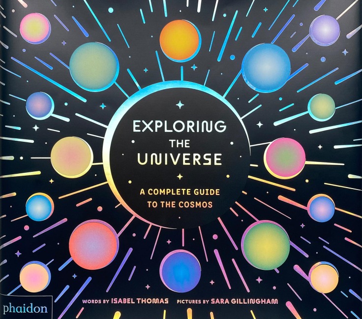 Exploring the Universe - Isabel Thomas