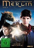 Merlin - Die neuen Abenteuer - Johnny Capps, Julian Jones, Jake Michie, Julian Murphy, Howard Overman