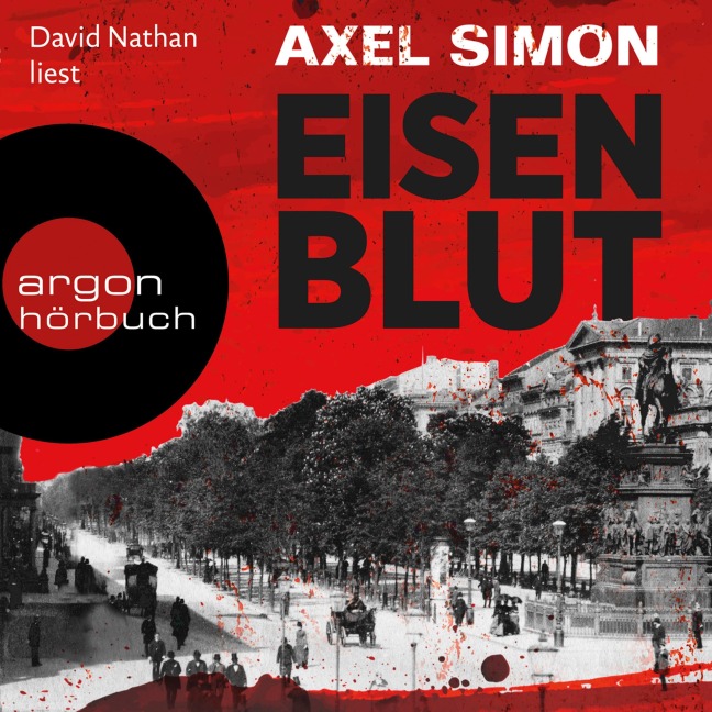 Eisenblut - Axel Simon