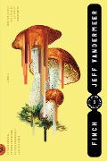 Cover-Bild zum Titel 'Finch' von 'Jeff VanderMeer'