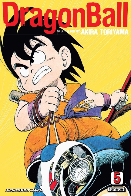 Dragon Ball (Vizbig Edition), Vol. 5 - Akira Toriyama