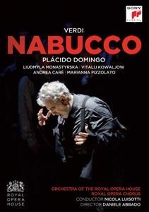 Nabucco - Domingo/Luisotti/Orch. +Chor Royal Opera House