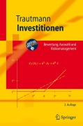Cover-Bild zum Titel 'Investitionen' von 'Siegfried Trautmann'