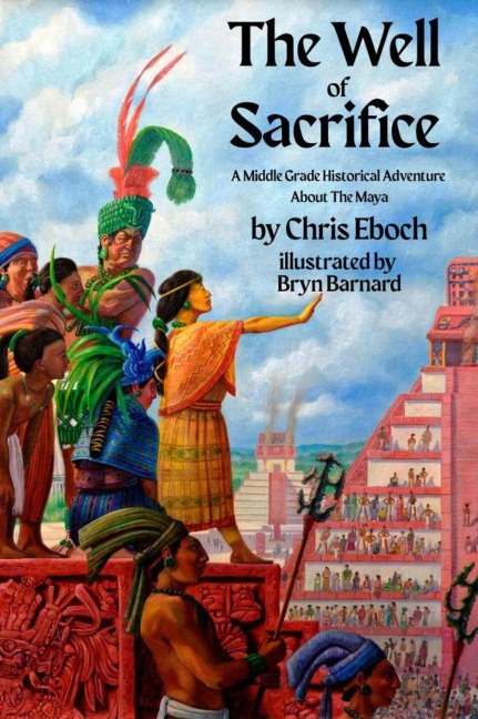 The Well of Sacrifice - Chris Eboch