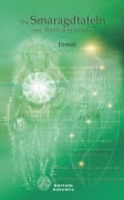 Cover-Bild zum Titel 'Die Smaragdtafeln von Thoth dem Atlanter' von 'Doreal'