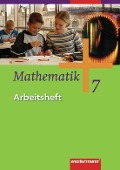 Mathematik 7. Arbeitshefte 5 - 8. Gesamtschule. Nordrhein-Westfalen, Niedersachsen - 