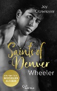 Cover-Bild zum Titel 'Saints of Denver - Wheeler' von 'Jay Crownover'