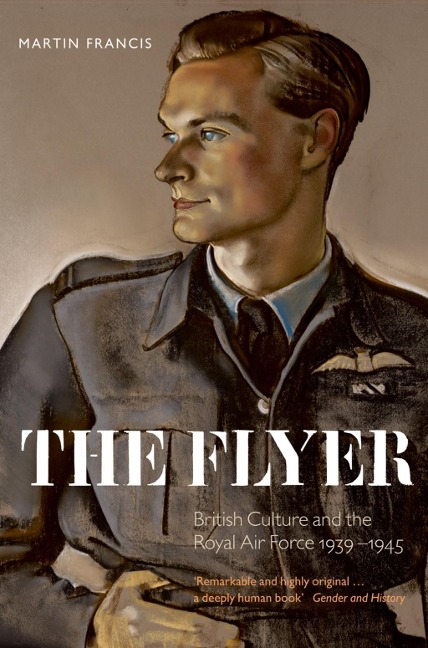 The Flyer - Martin Francis