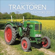 Cover-Bild zum Titel 'Traktoren 2027' von ''