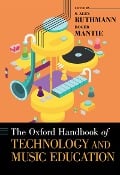 Cover-Bild zum Titel 'The Oxford Handbook of Technology and Music Education' von ''
