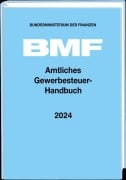 Amtliches Gewerbesteuer-Handbuch 2024 - 