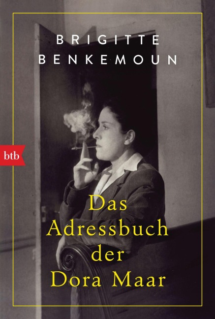 Das Adressbuch der Dora Maar - Brigitte Benkemoun