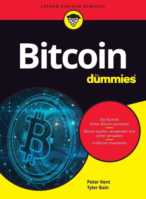 Bitcoin für Dummies - Peter Kent, Tyler Bain