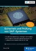 Sicherheit und Prüfung von SAP-Systemen - Thomas Tiede