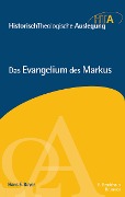 Cover-Bild zum Titel 'Das Evangelium des Markus' von 'Hans F. Bayer'