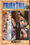 Cover-Bild zum Titel 'Fairy Tail 17 Cilt' von 'Hiro Masima'