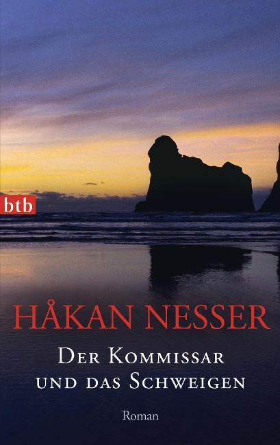 Der Kommissar und das Schweigen - Håkan Nesser