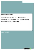 Cover-Bild zum Titel 'Narrative Elemente und die narrative Relevanz von Räumen und Strukturen im Computerspiel "Minecraft"' von 'Peter Oliver Greza'