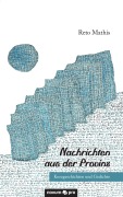 Cover-Bild zum Titel 'Nachrichten aus der Provinz' von 'Reto Mathis'