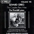 Sämtliche Klavierwerke vol.8 - Eva Knardahl