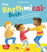 Cover-Bild zum Titel 'Das Rhythmical-Buch, m. Audio-CD' von 'Christoph Studer'