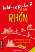 Cover-Bild zum Titel 'Lieblingsplätze in der Rhön' von 'Rüdiger Edelmann'