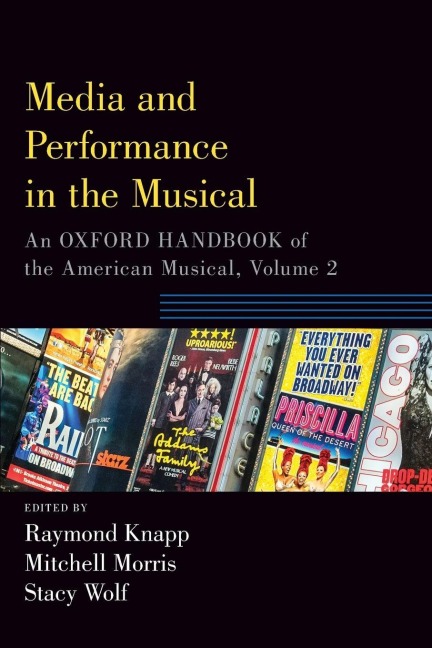 Media and Performance in the Musical - 