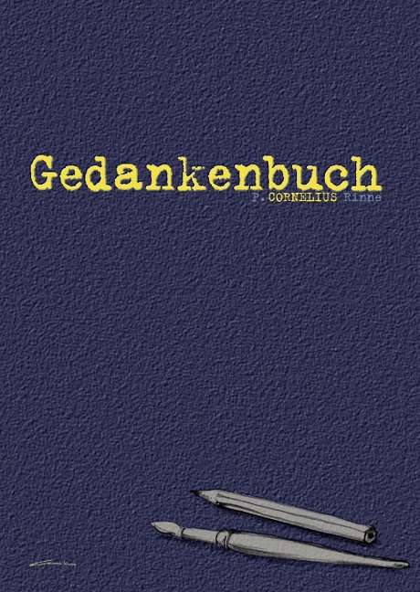 Gedankenbuch - P. Cornelius Rinne