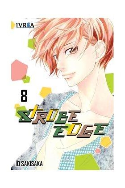 Strobe Edge 08 - Io Sakisaka